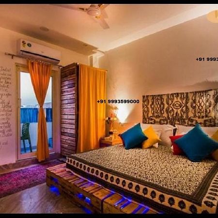 Ash Luxury Hotel With View Of Taj Mahal Agra  Exterior foto